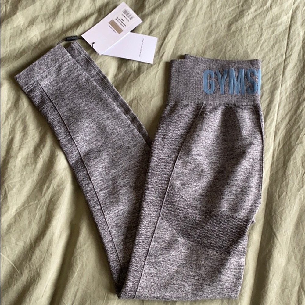 Gymshark High Wasted Flex Leggings